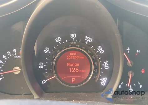 2013 Kia Sportage Ex z USA, uszkodzony, nr VIN KNDPCCA27D7491333